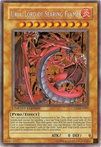 Uria, Lord of Searing Flames [2006 Collectors Tin]