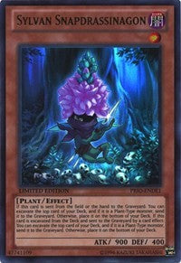 Sylvan Snapdrassinagon [Primal Origin]