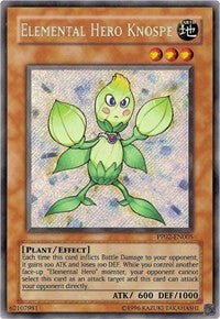 Elemental Hero Knospe [Premium Pack 2] [PP02-EN005]