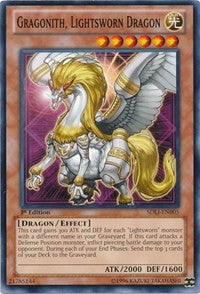 Gragonith, Lightsworn Dragon [Structure Deck: Realm of Light]