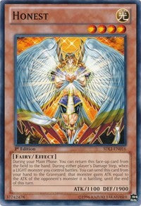 Honest [Structure Deck: Realm of Light]