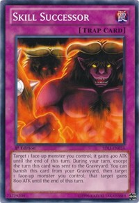 Skill Successor [Structure Deck: Realm of Light]