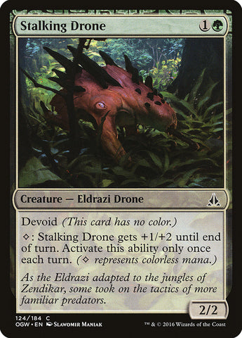 Stalking Drone [Oath of the Gatewatch] - BinderPOS Limited (dev2)