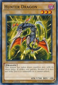 Hunter Dragon [Super Starter: Space-Time Showdown]