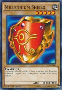 Millennium Shield [Super Starter: Space-Time Showdown]
