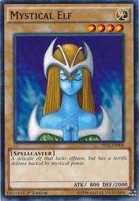 Mystical Elf [Super Starter: Space-Time Showdown]
