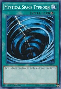 Mystical Space Typhoon [Super Starter: Space-Time Showdown]