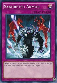 Sakuretsu Armor [Super Starter: Space-Time Showdown]