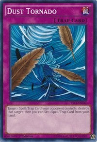 Dust Tornado [Super Starter: Space-Time Showdown]