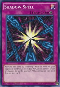 Shadow Spell [Super Starter: Space-Time Showdown]
