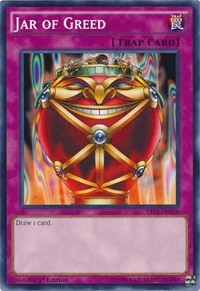 Jar of Greed [Super Starter: Space-Time Showdown]