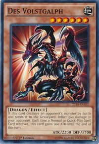 Des Volstgalph [Super Starter: Space-Time Showdown Power-Up Pack]