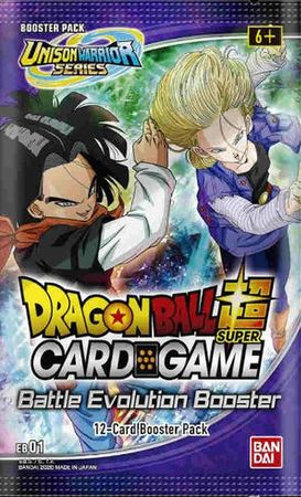 Battle Evolution Booster Pack