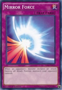 Mirror Force [Super Starter: Space-Time Showdown Power-Up Pack]