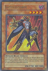 Battlestorm [Raging Battle]
