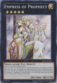 Empress of Prophecy [Astral Pack 5]