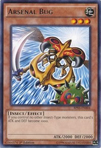 Arsenal Bug [Battle Pack 3: Monster League]
