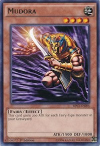 Mudora [Battle Pack 3: Monster League]
