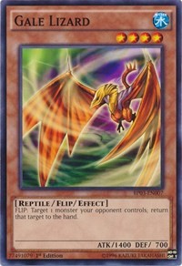 Gale Lizard [Battle Pack 3: Monster League]