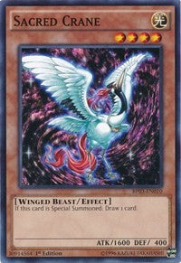 Sacred Crane [Battle Pack 3: Monster League]
