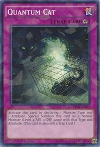 Quantum Cat (Shatterfoil) [Battle Pack 3: Monster League]
