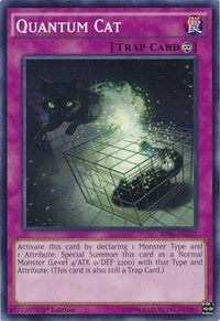 Quantum Cat [Battle Pack 3: Monster League]