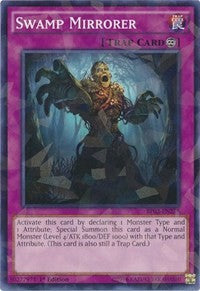 Swamp Mirrorer (Shatterfoil) [Battle Pack 3: Monster League]