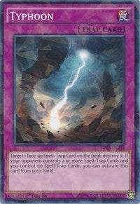 Typhoon (Shatterfoil) [Battle Pack 3: Monster League]