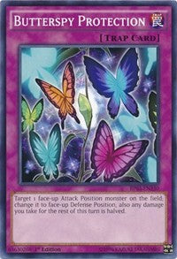 Butterspy Protection [Battle Pack 3: Monster League]