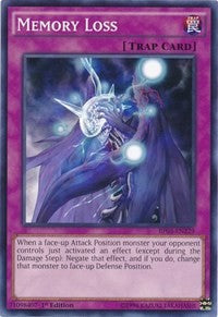 Memory Loss [Battle Pack 3: Monster League]