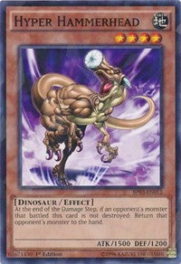 Hyper Hammerhead (Shatterfoil) [Battle Pack 3: Monster League]