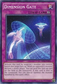 Dimension Gate [Battle Pack 3: Monster League]
