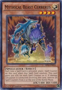 Mythical Beast Cerberus [Battle Pack 3: Monster League]