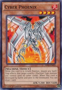 Cyber Phoenix [Battle Pack 3: Monster League]