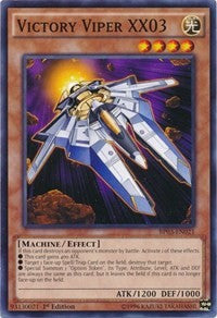 Victory Viper XX03 [Battle Pack 3: Monster League]