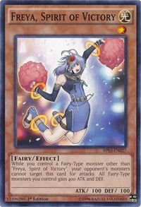 Freya, Spirit of Victory [Battle Pack 3: Monster League]