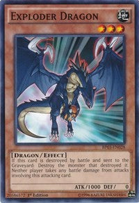 Exploder Dragon [Battle Pack 3: Monster League]