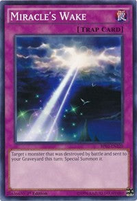 Miracle's Wake [Battle Pack 3: Monster League]