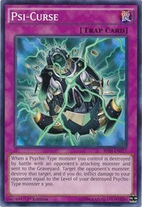 Psi-Curse [Battle Pack 3: Monster League]