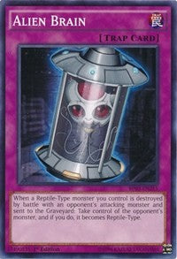 Alien Brain [Battle Pack 3: Monster League]