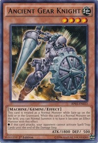 Ancient Gear Knight [Battle Pack 3: Monster League]