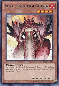 Royal Firestorm Guards [Battle Pack 3: Monster League]