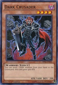 Dark Crusader [Battle Pack 3: Monster League]