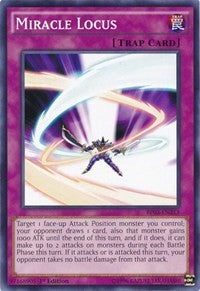 Miracle Locus [Battle Pack 3: Monster League]