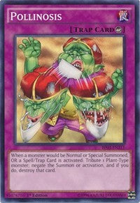 Pollinosis [Battle Pack 3: Monster League]