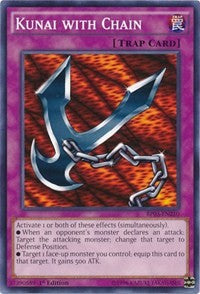 Kunai with Chain [Battle Pack 3: Monster League]