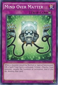 Mind Over Matter [Battle Pack 3: Monster League]