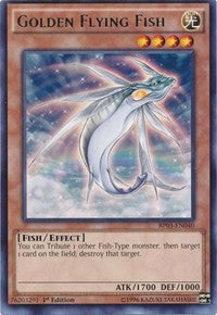 Golden Flying Fish [Battle Pack 3: Monster League]