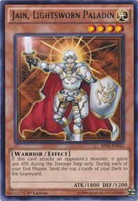 Jain, Lightsworn Paladin [Battle Pack 3: Monster League]