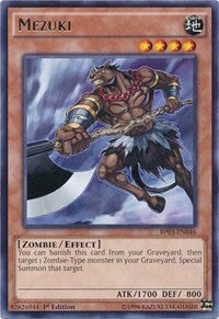 Mezuki [Battle Pack 3: Monster League]